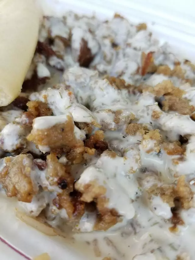 Agha’s Gyro Express