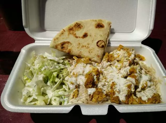 Agha’s Gyro Express