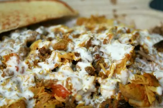 Agha’s Gyro Express