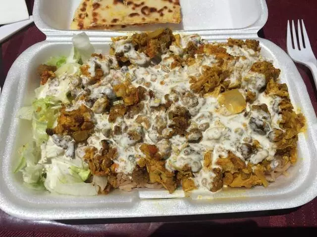 Agha’s Gyro Express