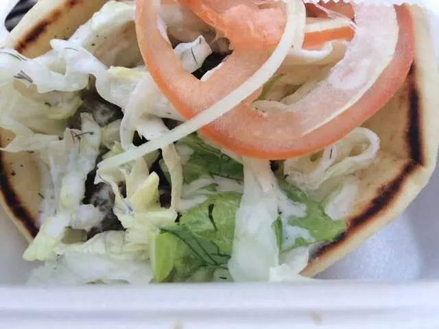 Agha’s Gyro Express