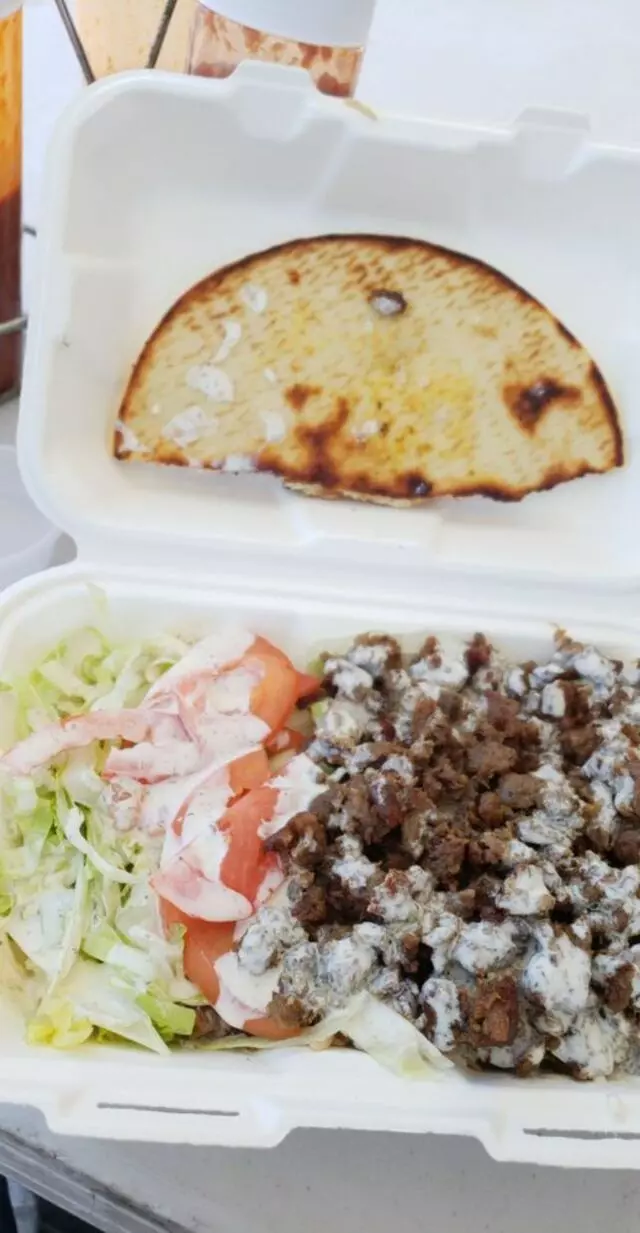 Agha’s Gyro Express