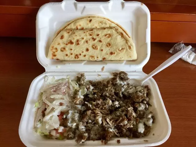 Agha’s Gyro Express