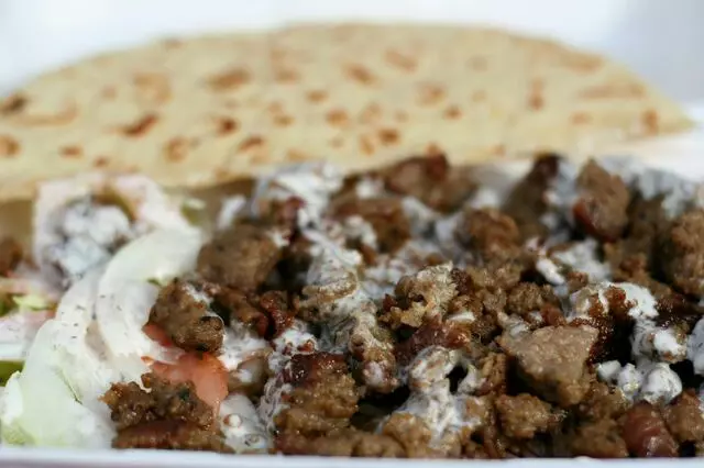 Agha’s Gyro Express