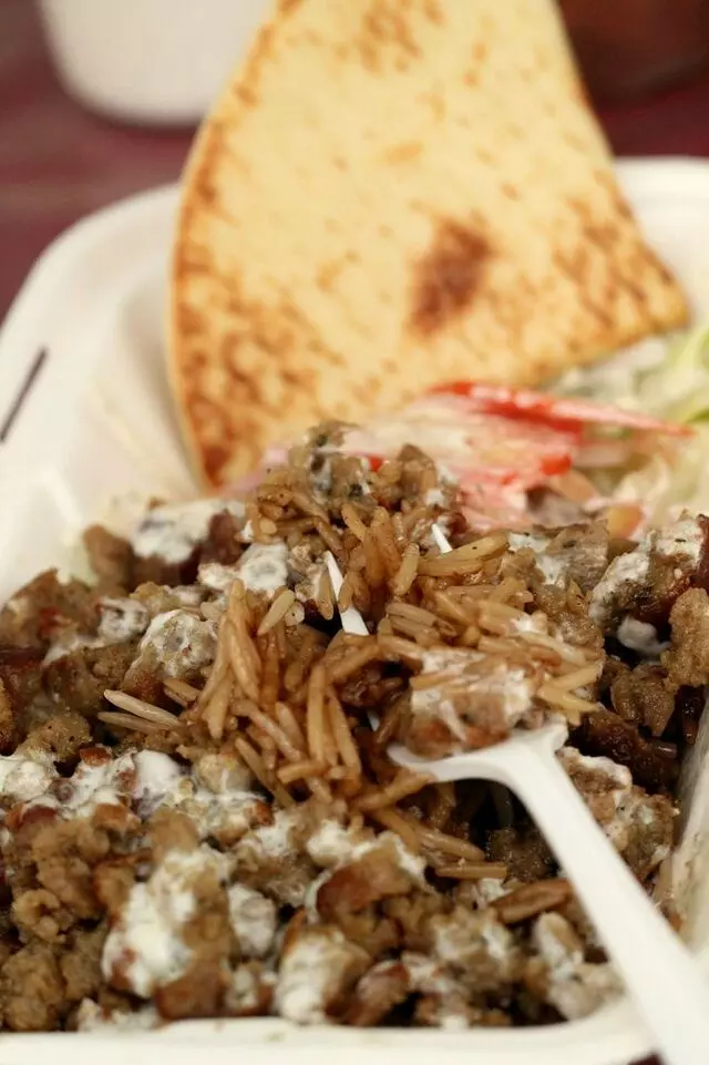 Agha’s Gyro Express