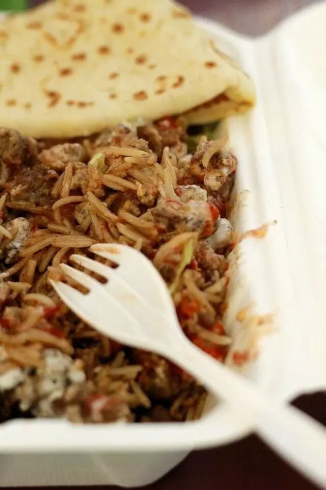 Agha’s Gyro Express