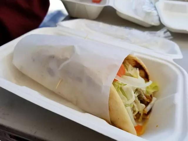 Agha’s Gyro Express