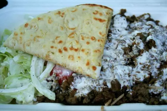 Agha’s Gyro Express