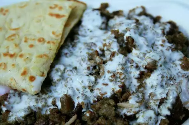 Agha’s Gyro Express