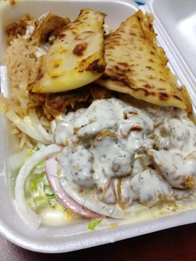 Agha’s Gyro Express