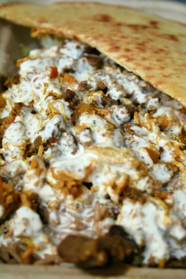 Agha’s Gyro Express