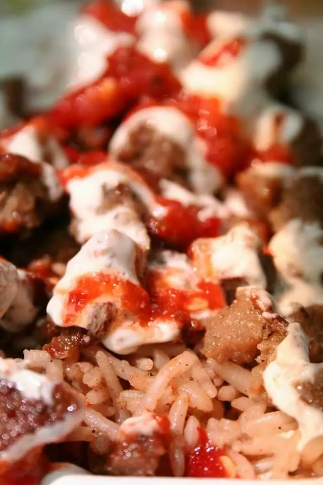 Agha’s Gyro Express