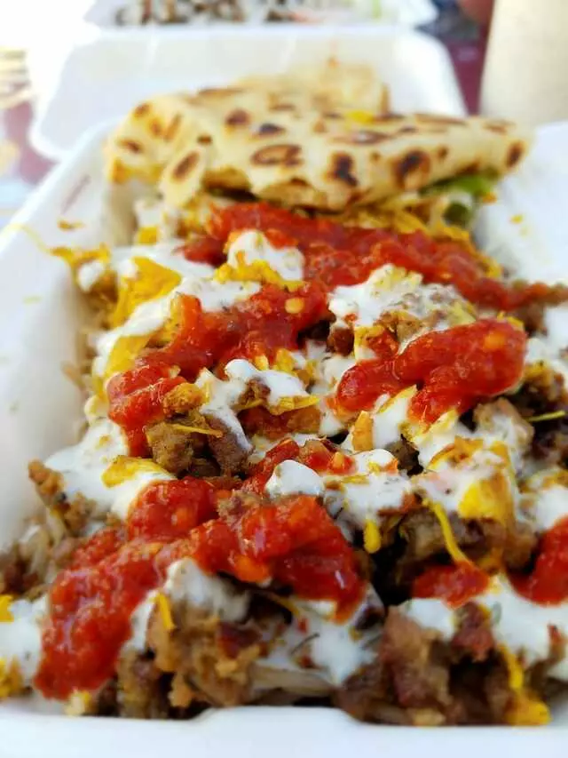 Agha’s Gyro Express