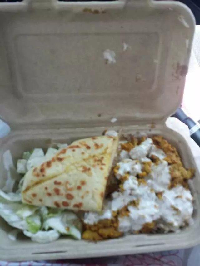 Agha’s Gyro Express
