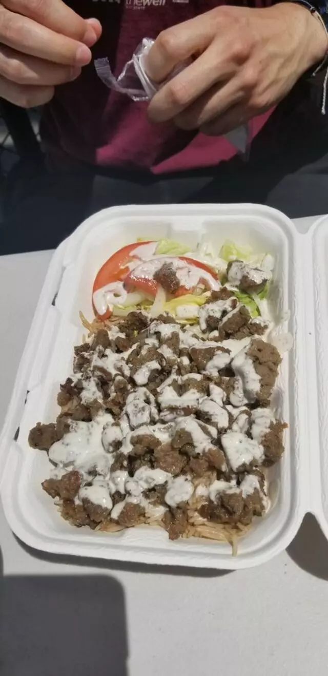 Agha’s Gyro Express