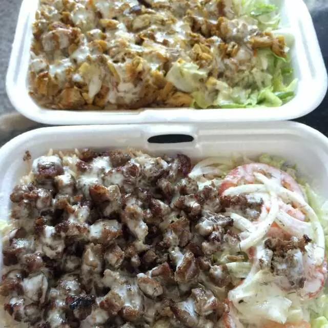 Agha’s Gyro Express
