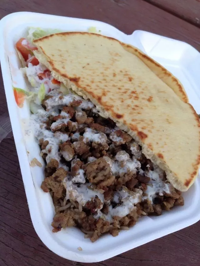 Agha’s Gyro Express