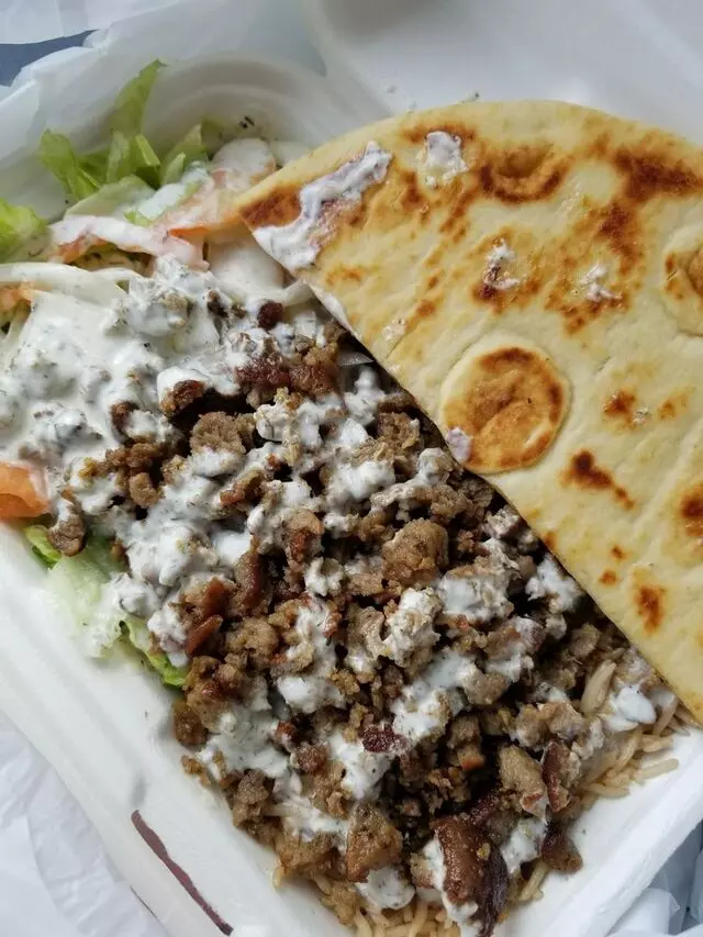 Agha’s Gyro Express