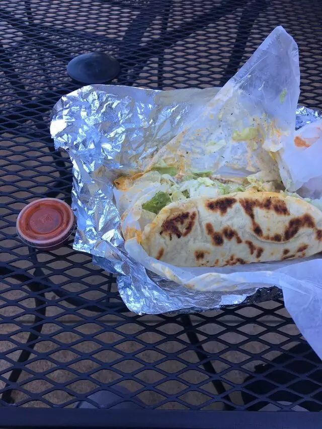 Agha’s Gyro Express
