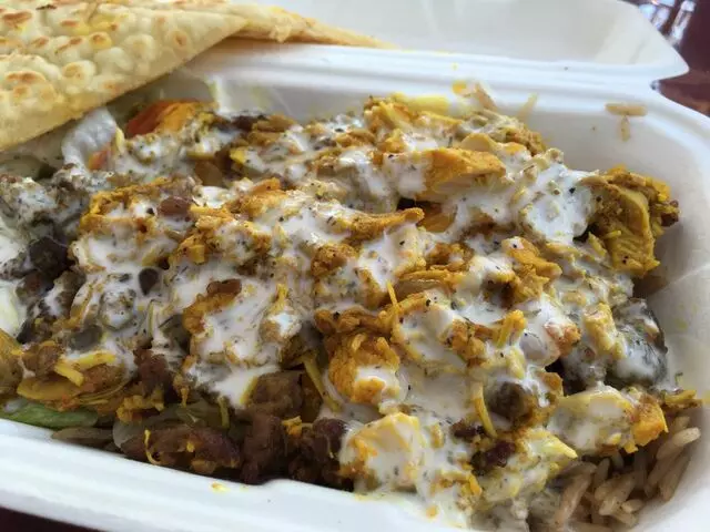 Agha’s Gyro Express