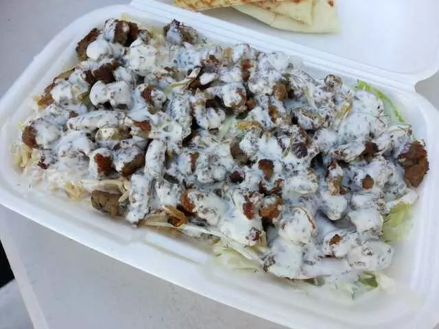 Agha’s Gyro Express