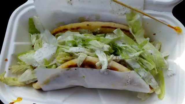 Agha’s Gyro Express