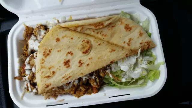 Agha’s Gyro Express