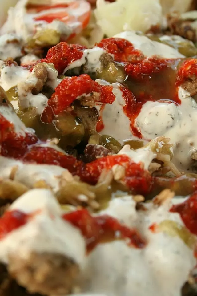 Agha’s Gyro Express