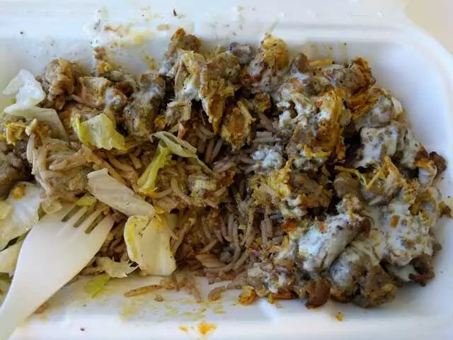 Agha’s Gyro Express