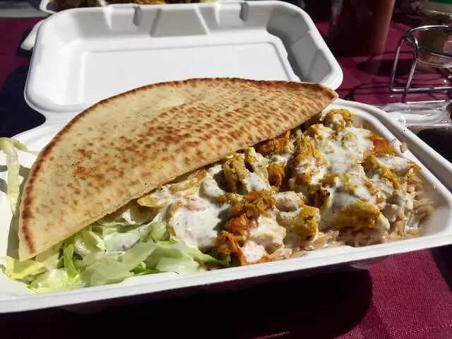 Agha’s Gyro Express