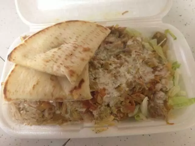 Agha’s Gyro Express