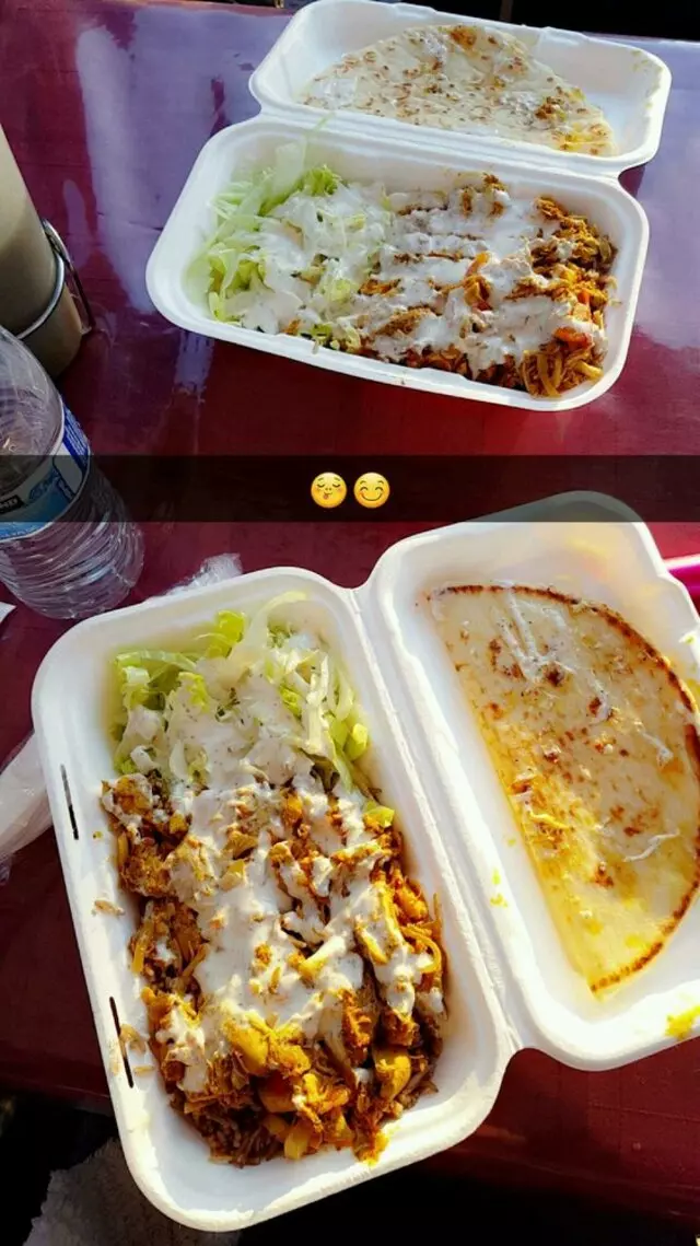 Agha’s Gyro Express