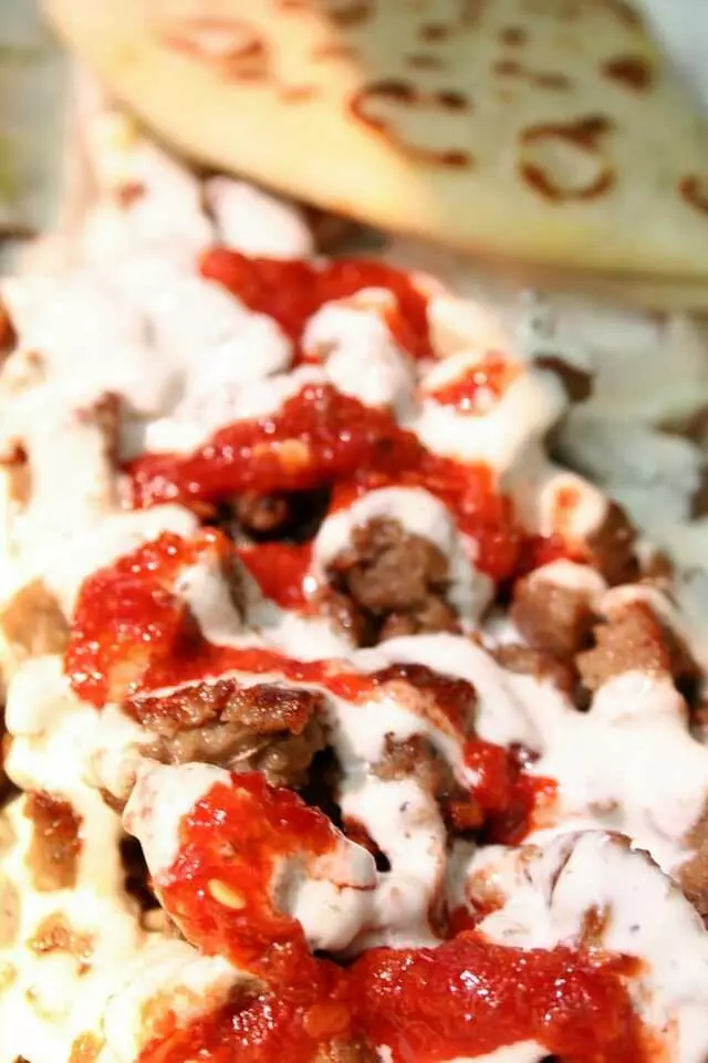 Agha’s Gyro Express