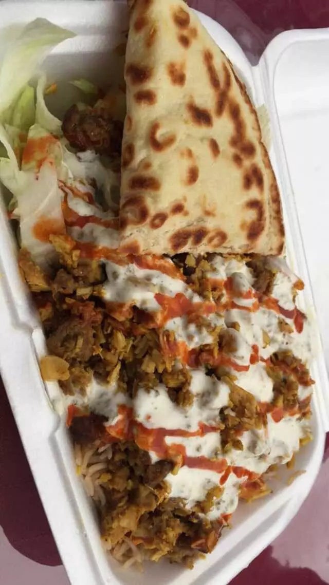 Agha’s Gyro Express