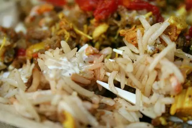 Agha’s Gyro Express