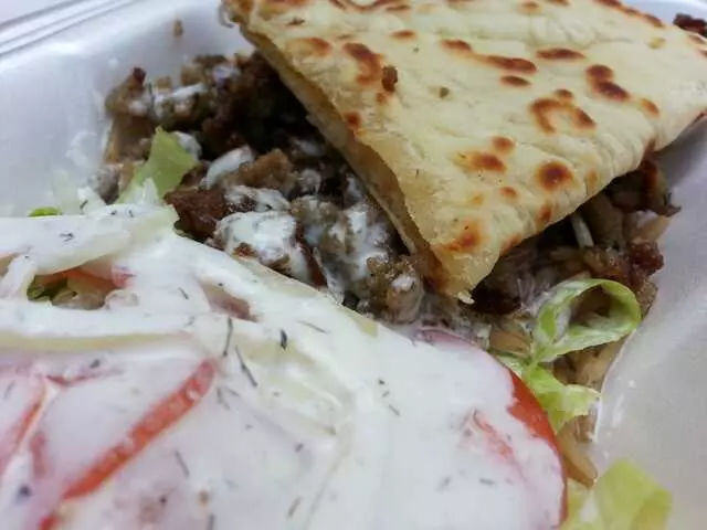 Agha’s Gyro Express