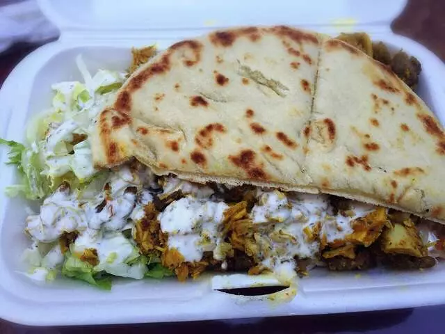 Agha’s Gyro Express