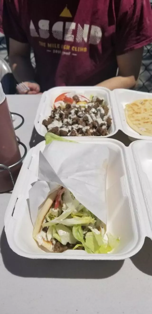 Agha’s Gyro Express