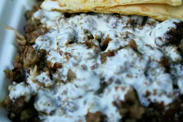 Agha’s Gyro Express