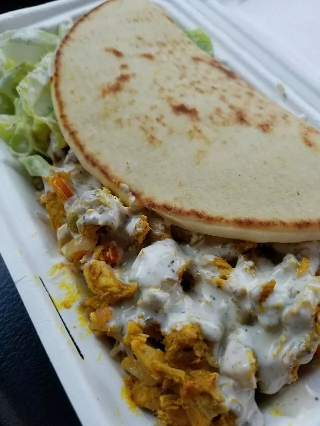 Agha’s Gyro Express