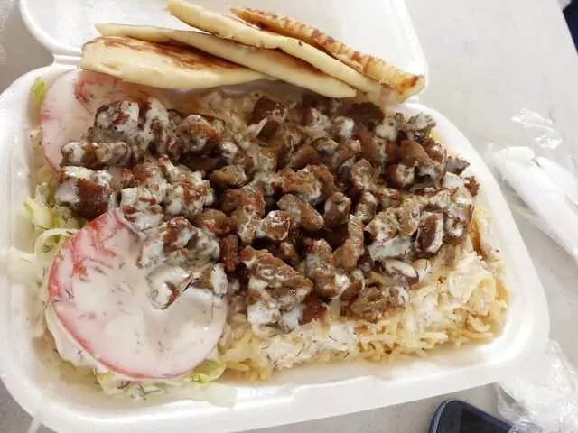 Agha’s Gyro Express