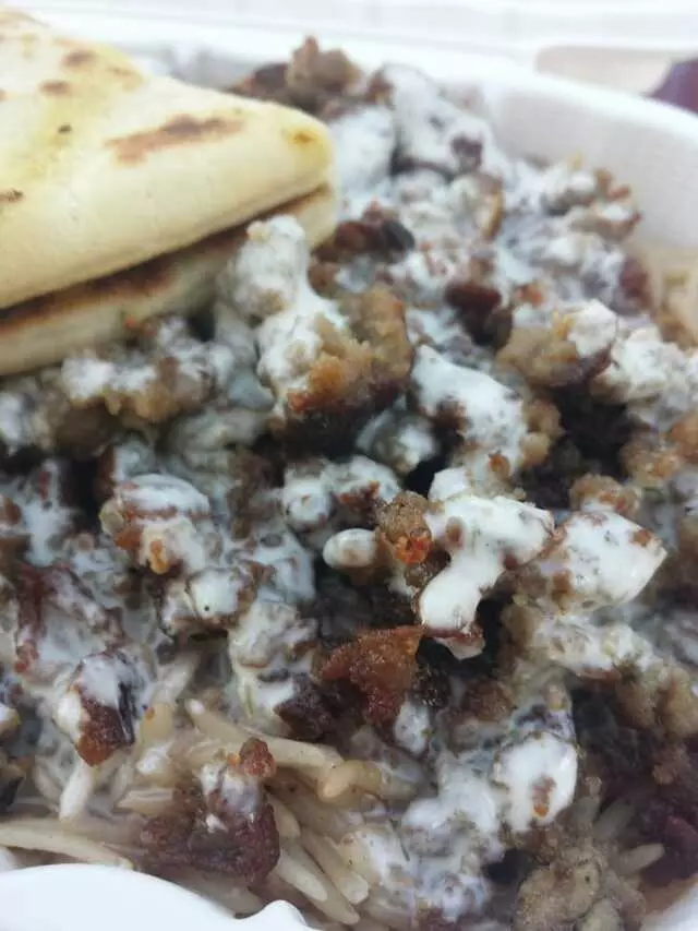 Agha’s Gyro Express
