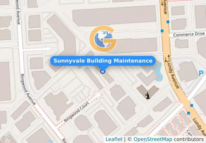 Sunnyvale Building Maintenance