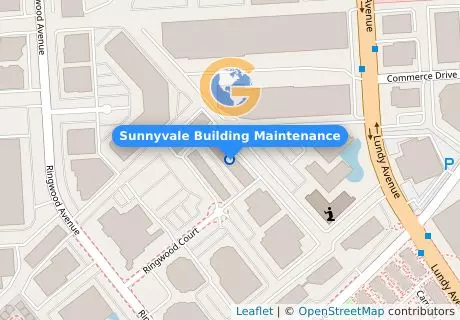 Sunnyvale Building Maintenance