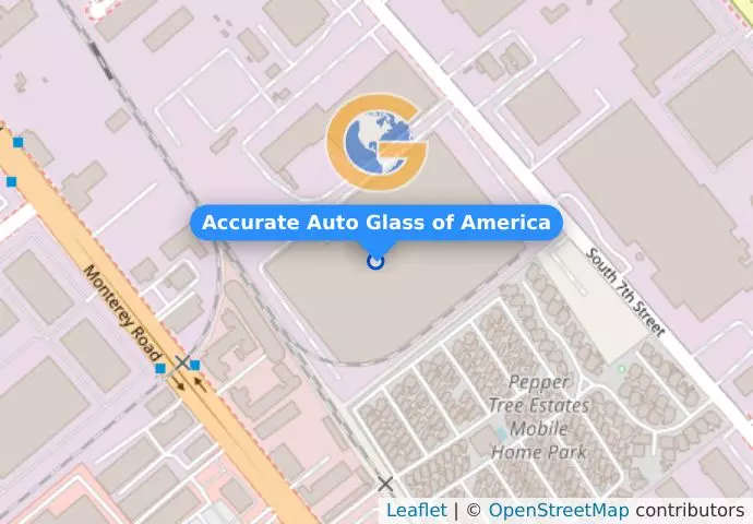 Accurate Auto Glass of America