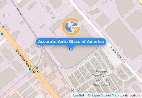 Accurate Auto Glass of America