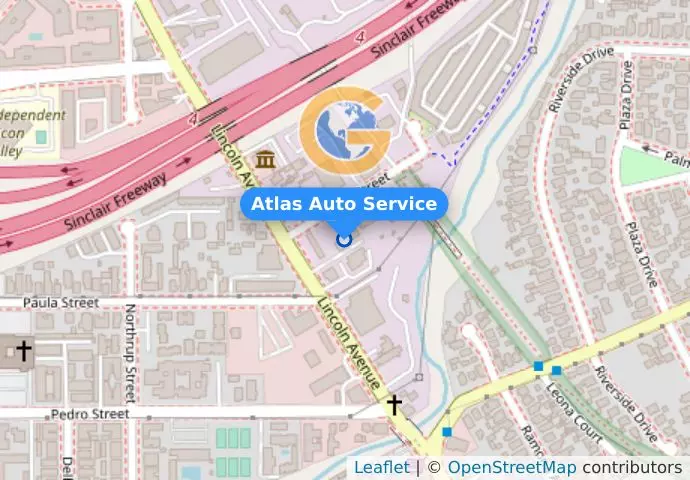Atlas Auto Service