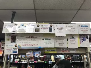 Ron's Liquors
