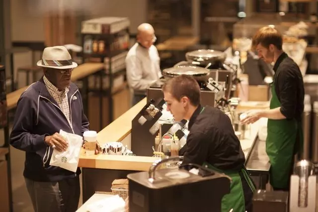 Starbucks