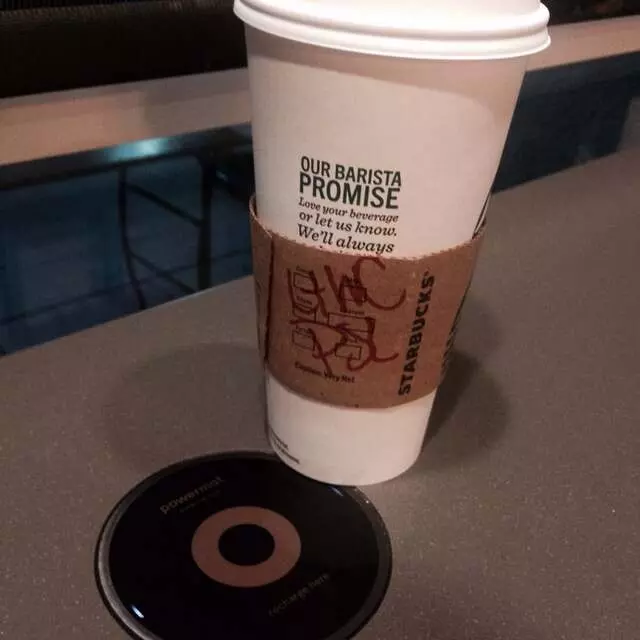 Starbucks